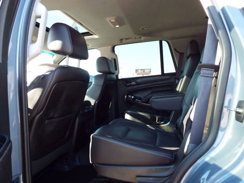 Used 2015 Chevrolet Tahoe LTZ w/ Max Trailering Package image 21