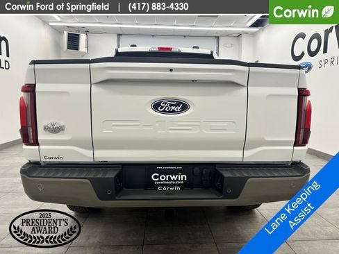New 2026 Ford F150 King Ranch image 4