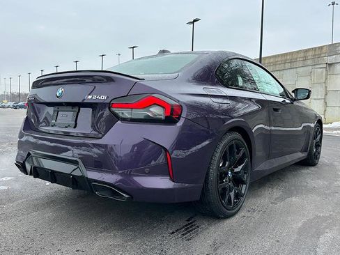 New 2026 BMW M240i xDrive Coupe w/ Premium Package image 3