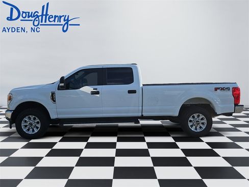 Used 2022 Ford F350 XL w/ STX Appearance Package image 2