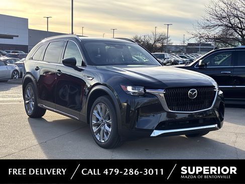 New 2026 MAZDA CX-90 3.3 Turbo w/ Premium Plus Pkg image 1