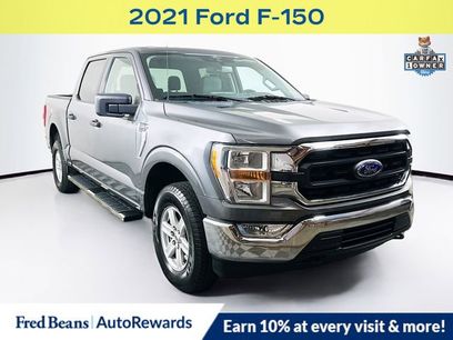 Used 2021 Ford F150 XLT w/ Equipment Group 301A Mid