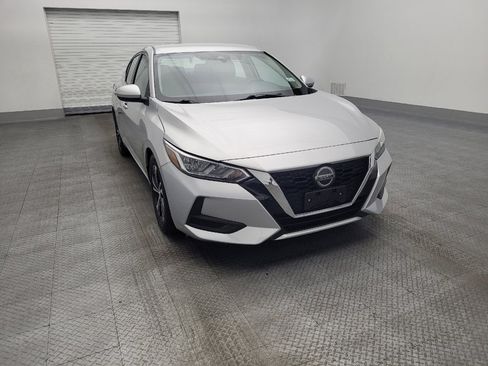 Used 2023 Nissan Sentra SV image 14