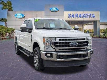 Certified 2022 Ford F250 Lariat w/ Lariat Value Package