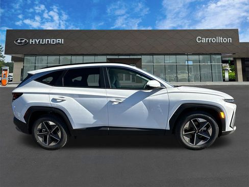 New 2025 Hyundai Tucson SEL image 4
