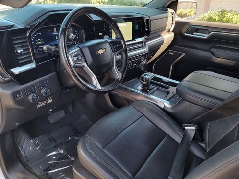 Used 2023 Chevrolet Silverado 1500 LTZ w/ LTZ Convenience Package II image 12