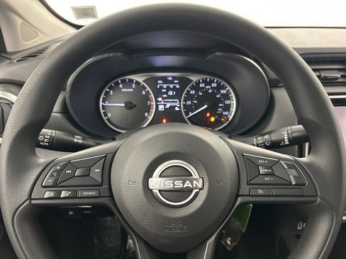 New 2025 Nissan Versa S w/ Trunk Package image 11