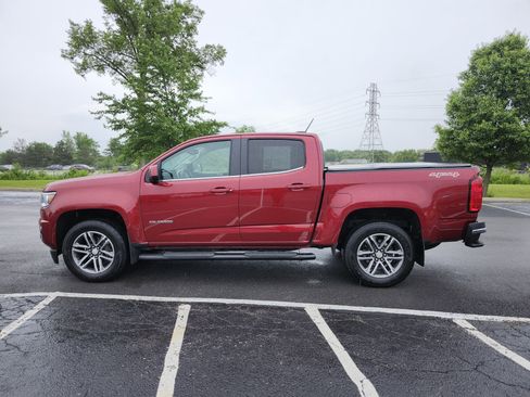 Used 2020 Chevrolet Colorado LT w/ Luxury Package AWD/4WD image 15