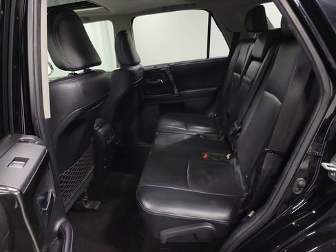 Used 2019 Toyota 4Runner Limited image 25