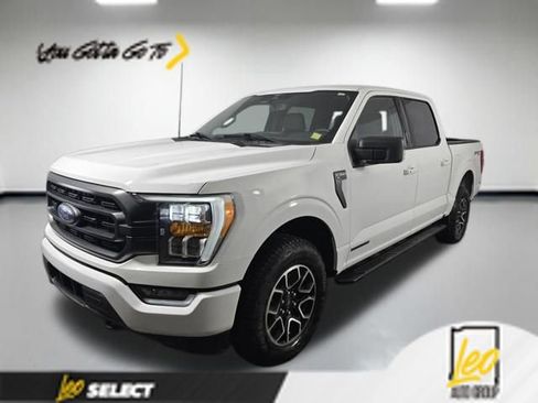 Used 2023 Ford F150 XLT w/ Equipment Group 302A High image 1