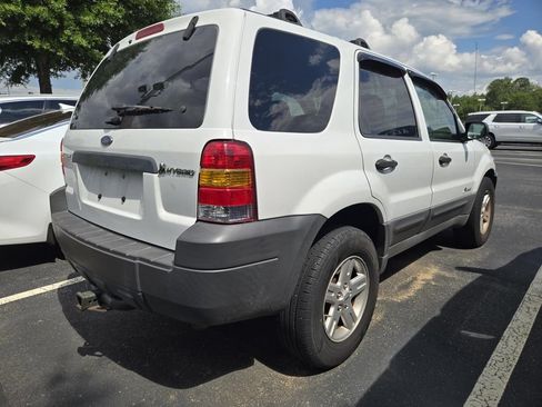 Used 2006 Ford Escape 2WD Hybrid image 4