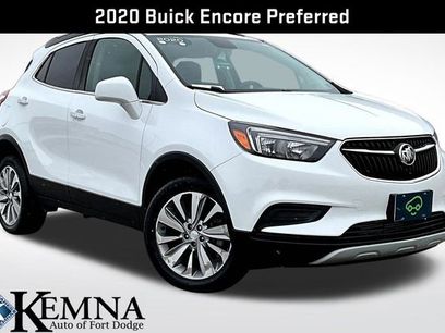 Used 2020 Buick Encore Preferred w/ LPO, Active Package