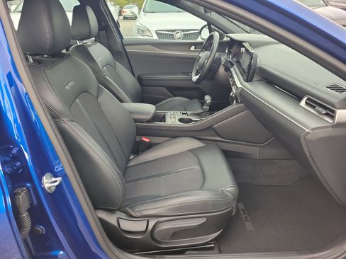 Certified 2022 Kia K5 GT-Line w/ GT-Line FWD Premium Package image 7