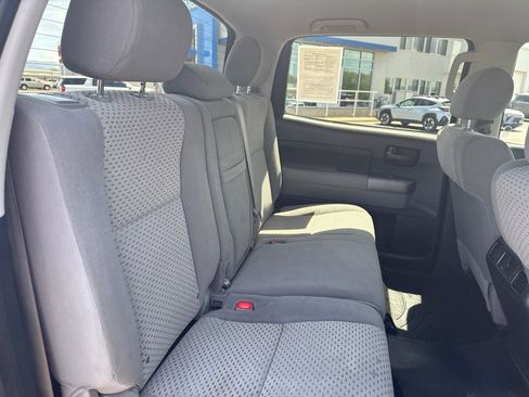 Used 2012 Toyota Tundra 4x4 CrewMax w/ TRD Off-Road Pkg image 10
