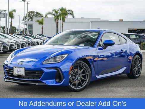 New 2026 Subaru BRZ Limited image 1