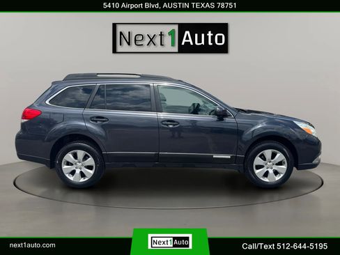 Used 2010 Subaru Outback 2.5i Premium AWD/4WD image 4