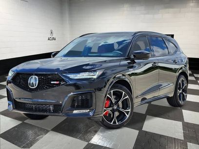New 2026 Acura MDX Type S