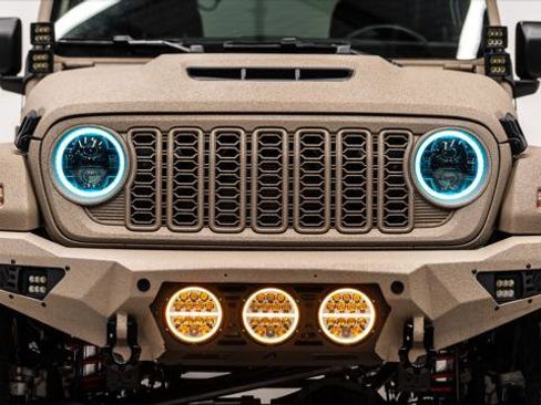 Used 2026 Jeep Wrangler Unlimited Sport AWD/4WD image 43