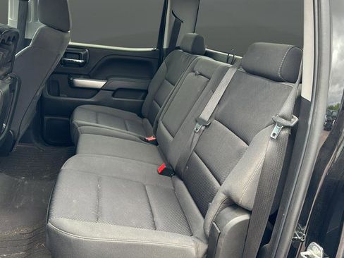 Used 2018 Chevrolet Silverado 1500 LT w/ All Star Edition AWD/4WD image 14