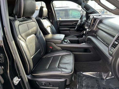 Used 2022 RAM 1500 Limited AWD/4WD image 15
