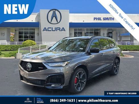 New 2026 Acura MDX Type S AWD/4WD image 1