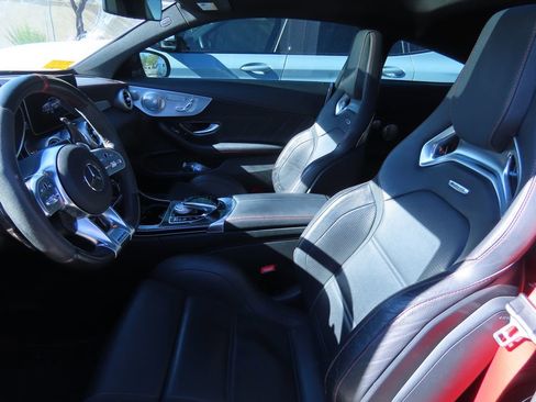 Used 2020 Mercedes-Benz C 43 AMG 4MATIC Coupe image 10