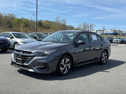 Certified 2025 Subaru Legacy Premium AWD/4WD image 3