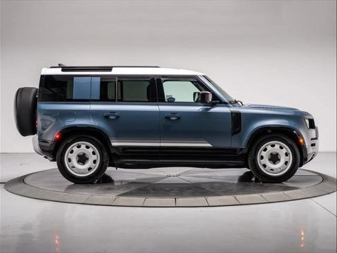 Used 2025 Land Rover Defender 110 S AWD/4WD image 6
