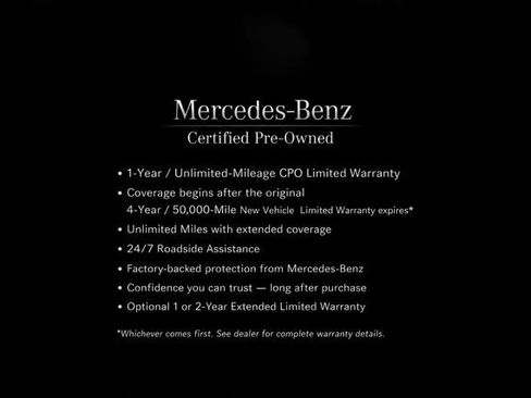 Certified 2022 Mercedes-Benz GLE 53 AMG 4MATIC Coupe image 3