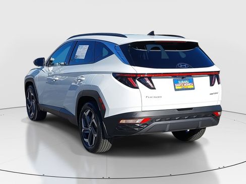 Used 2023 Hyundai Tucson Limited image 5