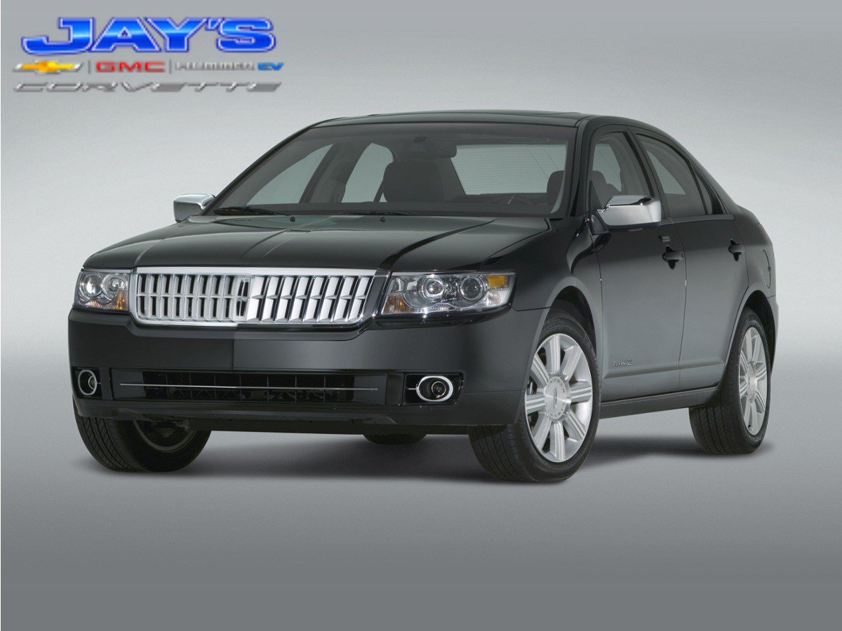 Used 2008 Lincoln MKZ FWD image 1