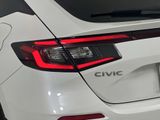 Certified 2025 Honda Civic Sport image 3