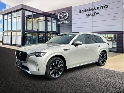 New 2026 MAZDA CX-90 3.3 Turbo S w/ Premium Plus