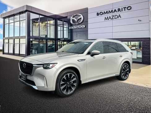 New 2026 MAZDA CX-90 3.3 Turbo S w/ Premium Plus image 1