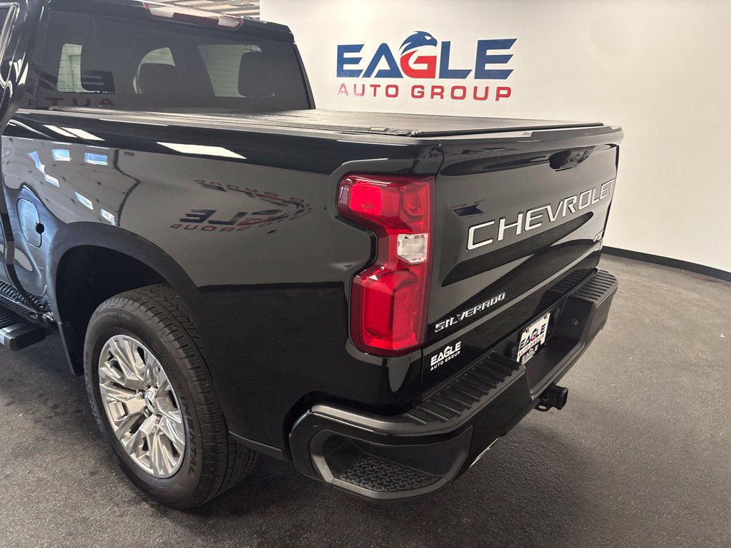 Used 2022 Chevrolet Silverado 1500 RST AWD/4WD image 10