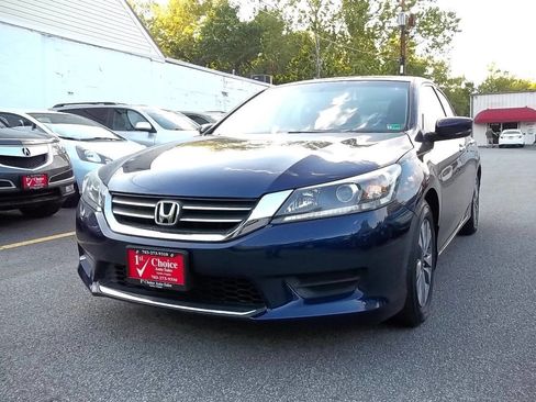 Used 2014 Honda Accord LX image 1