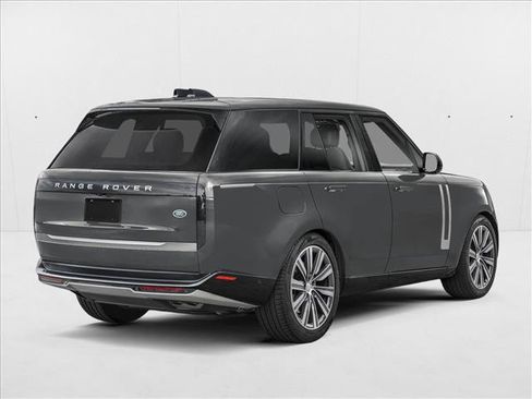 New 2027 Land Rover Range Rover SE AWD/4WD image 2