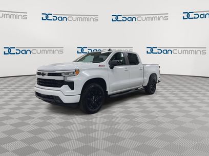 New 2026 Chevrolet Silverado 1500 RST w/ Convenience Package II