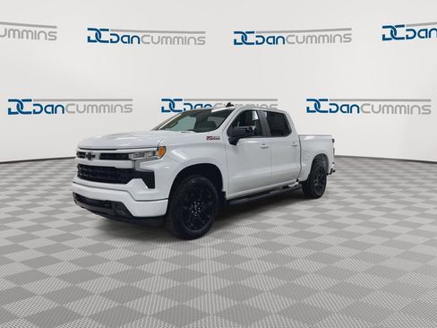 New 2026 Chevrolet Silverado 1500 RST w/ Convenience Package II image 4