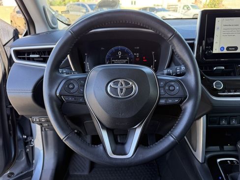 Certified 2024 Toyota Corolla Cross XLE w/ Convenience Package image 23