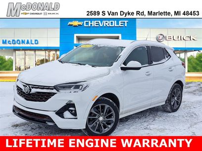 Used 2021 Buick Encore GX Essence