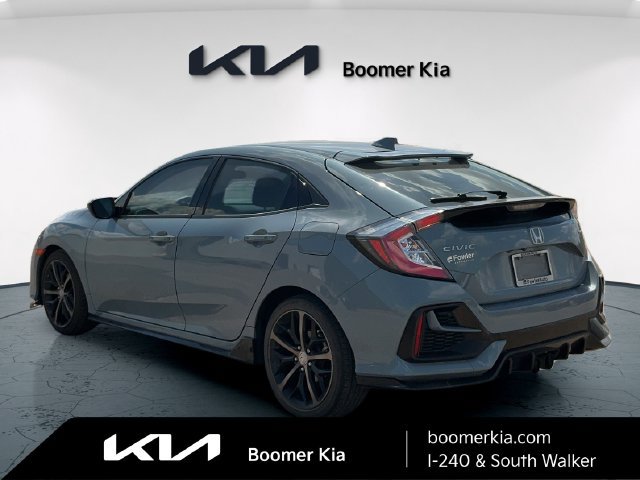 Used 2021 Honda Civic Sport image 7