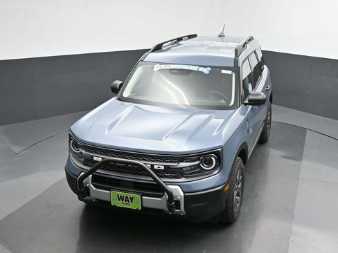 New 2025 Ford Bronco Sport Big Bend AWD/4WD image 39