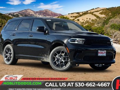 New 2026 Dodge Durango R/T
