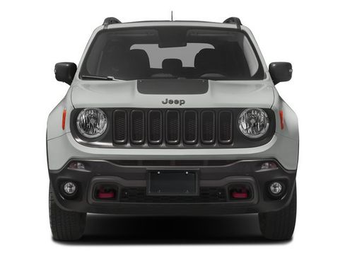 Used 2017 Jeep Renegade Trailhawk w/ Cold Weather Group II AWD/4WD image 7
