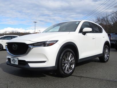 Used 2020 MAZDA CX-5 Grand Touring
