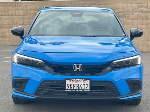 Certified 2024 Honda Civic Sport image 9