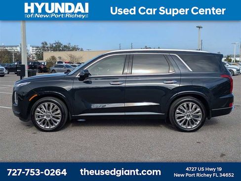Used 2020 Hyundai Palisade Limited image 2