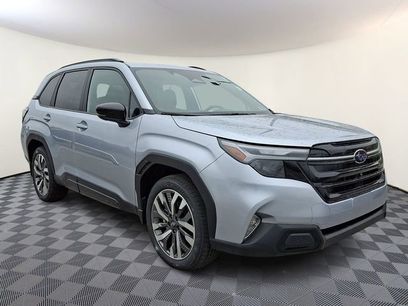 New 2026 Subaru Forester Touring