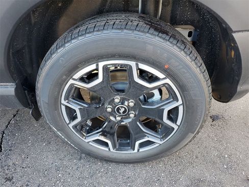 New 2025 Ford Bronco Sport Outer Banks image 31